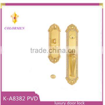 High Quality Fashion Villa Luxury Gate Door Handle Lock