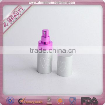 refillable refillable atomizer bottle for perfume