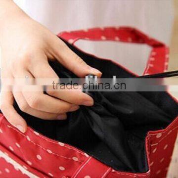 Picnic lunch bag insulated cooler bag multi-function outdoor bag