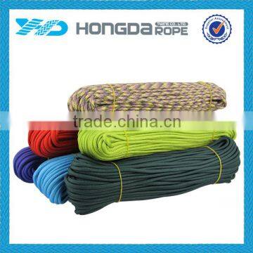 4mm parachute cord polyester rope