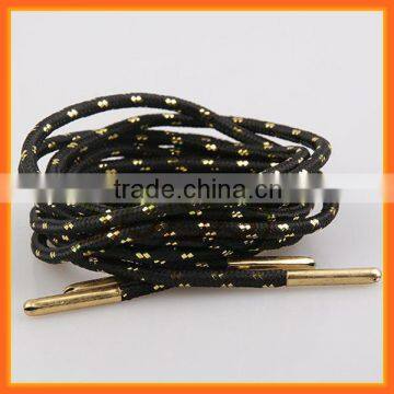 Hot Selling Custom Metal Tips Shoelaces