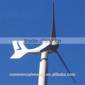 Wind Turbine Wind Generator Motors for Sale Wind Generator Price photo-3