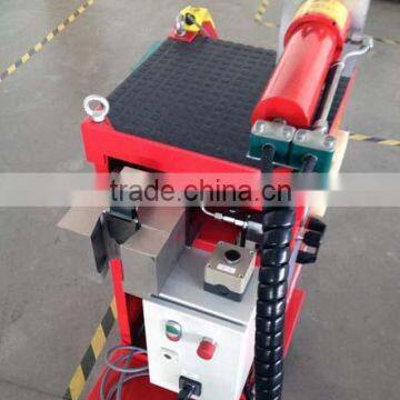 Transfluid Mobile Bending Machine MB642 Made in China Pipe OD 6-42mm Factory Price