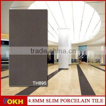 Full body 4.8mm Thin lamina tiles