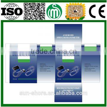 High Quality Aneroid Sphygmomanometer With Stethoscope photo-2