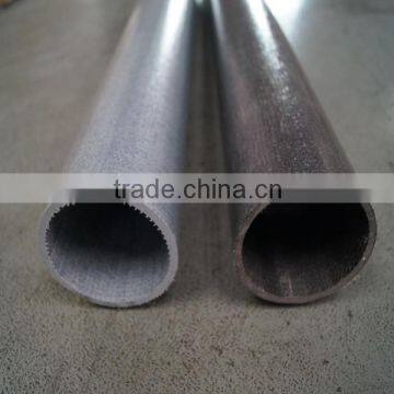 Fiberglass Epoxy Tubing, Fiberglass large Tubing Supply, fiberglass thick pultrusion tube