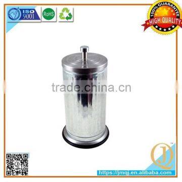 Galvanized steel Tissue Box holders dinner table tissue box wholesale