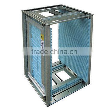 OEM High Temperature Available PCB Storage SMT Anti-static ESD Magazine Rack