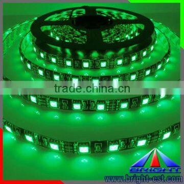 RGB led strip, SMD 5050 led light with RGB leads lights 960 Lumens