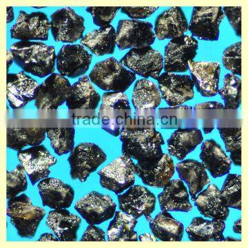 Black Cubic boron nitride (CBN)