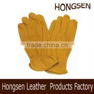 HSLB011 leather work glove