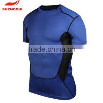 Custom Design Factory Price Sports Compression Clothing OEM Service