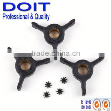 oem manufacturing polyurethane impeller