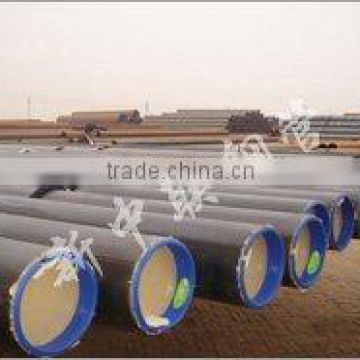 ERW steel pipe