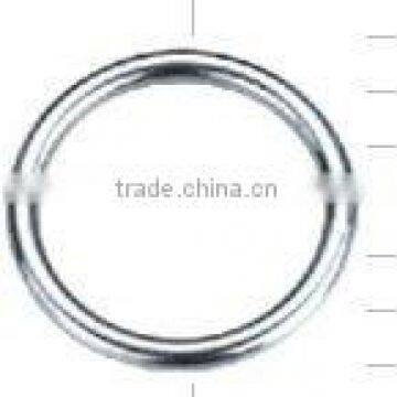 Welded Round Ring