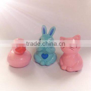 Empty Animal Shaped Lovely Lip Gloss Container photo-3