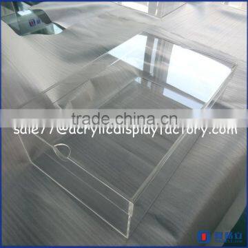 China Made Unique Design Acrylic Shoe Box/clear Acrylic Box/acrylic Box photo-5