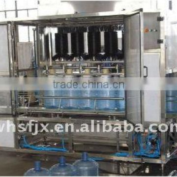 Excellent Performance PET Bottle Pure Water Filling Machine