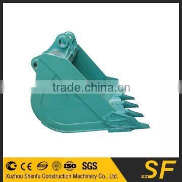 cheap ISO approved excavator general purpose bucket made in china