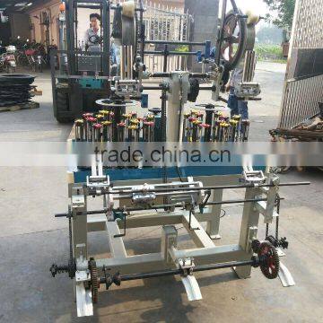 16spindle Copper Wire Braiding Machine XXH130-16-2 photo-3