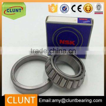 single row NSK taper roller bearing 32204 32205 32206 32207 32208 32209 32210 bearing