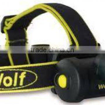 Duo ATEX Zone1 and Zone 2 certified Hand Torch and Head Torch LED