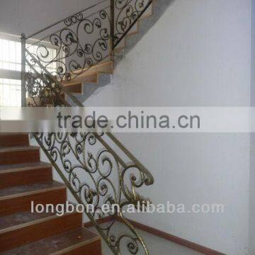 Top-selling Modern Interior Stair Handrail Wall Mounted
