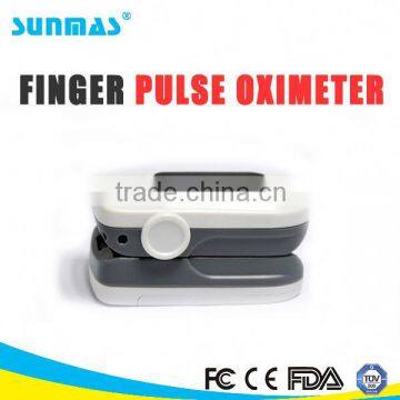 Sunmas hot Medical testing equipment DS-FS10A pulse oximeter with software