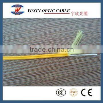 2 Core SM 2MM Indoor Fiber Optic Cable From Ningbo Manufacturer