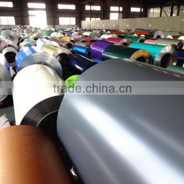 colour coat aluminium coil