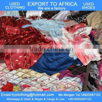 Cheap and Clean Second Hand Ladies Silk Blouse in Bale photo-4