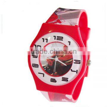 Cheap cartoon Character analog Watch 2016