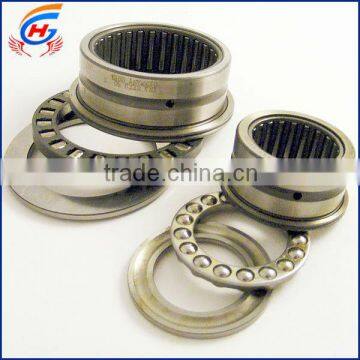 High quality combined needle roller bearing NKX15 needle bearing