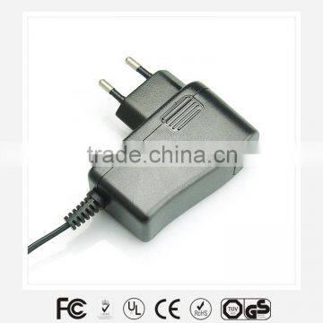 UL RoHS Approved AC DC Adapter Switching Power Supply,12V500ma