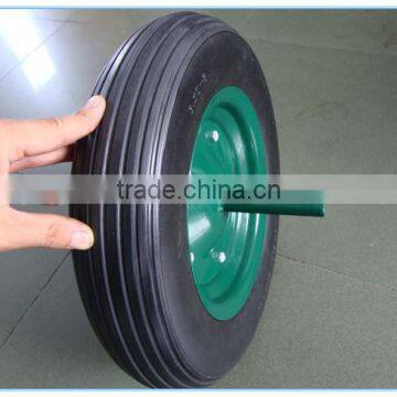 Shandong 3.50-8 Solid tyre