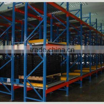 Gravity Flow Racking System for Warehouse Storage photo-6