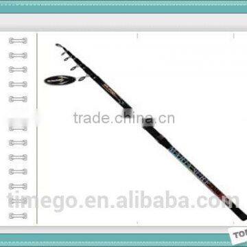 China Manufacturers Carbon Material Good Quality Surf Fishing Rod