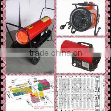 Industrial Heater 10-60kW