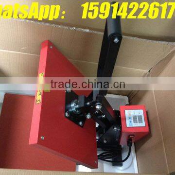 Ordinary Heat Press Machine for T-shirt Heat Transfer