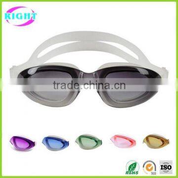 Factory Price Mirrored Optical Swimming Goggles photo-5