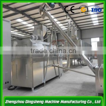 High Quality and reputation Dry Pellet Dog Treats Production Line