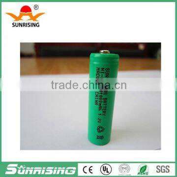 1.2v Ni-MH AA1800mAh Rechargeable Battery photo-3