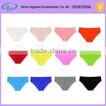 12 colors seamless lace panties sexy brief underwear seamless lingerie underpants