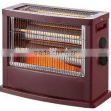 1000W 1500W 2000W 3000w Quartz Heater photo-6