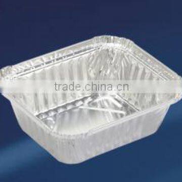 Aluminium Foil Container