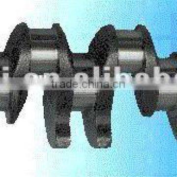 china crankshaft for chaochai 4102BQ diesel engine