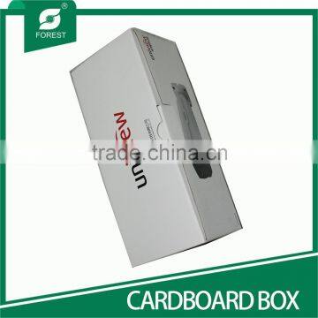 CUSTOMIZED PRINTED CARDBOARD BOX PACKING ELECTRONIC DEVICE