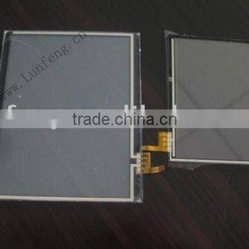 Shenzhen 4 Wire Resistive Touch Panel for vehicle mounted