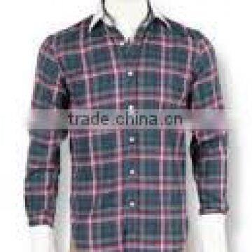 tc 100 cotton yarn dyed shirts for men