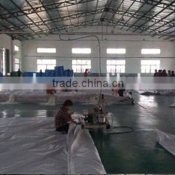 Blue Tarpaulin Tear Resistant Silpaulin photo-6